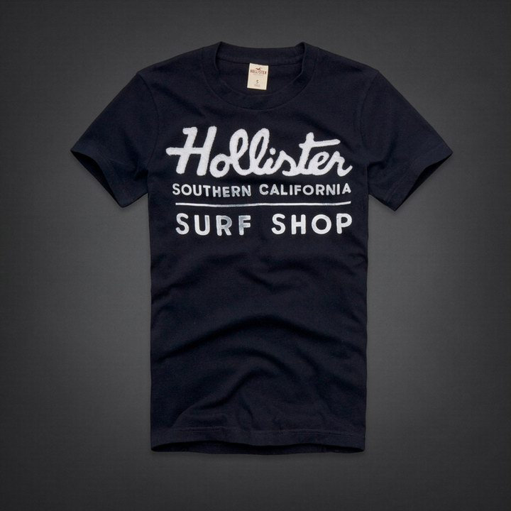 Tee shirt Hollister Marine Homme